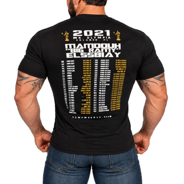 2021 Big Ramy Mr. Olympia T-Shirt