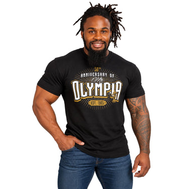 50th Anniversary of Mr. Olympia T-Shirt