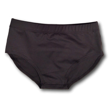 Camp Muscle Classic Physique Posing Trunks Matte Black