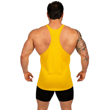 Camp Muscle Logo Stringer