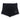 Camp Muscle Cotton Drawstring Gym Shorts Black