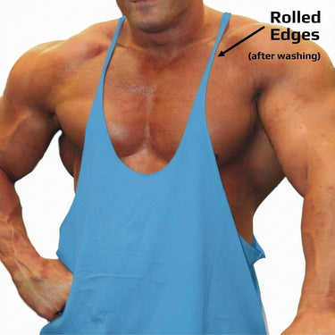 Camp Muscle Extreme Stringer Turquoise