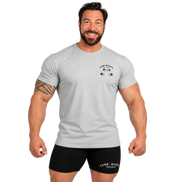 Frank Zane Legends of Iron T-Shirt