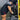 Camp Muscle Gym Training Shorts Black/Redc Curt Dennis Hulkzilla