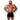 Gym Training Shorts Wide Stripe Black/White IFBB Pro Sam Cunado