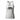 Iron Princess Burnout Racerback Tank White