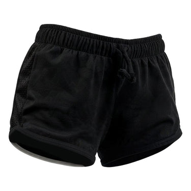 Mesh Side Shorts Black