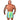 Camp Muscle Retro Stripe Gym Shorts Ultra Lightweight