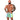 Camp Muscle Retro Stripe Gym Shorts Ultra Lightweight
