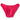 Camp Muscle NPC Posing Trunks Neon Coral