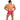 Camp Muscle NPC Posing Trunks Fuchsia Back
