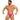 Camp Muscle NPC Posing Trunks Fuchsia Front