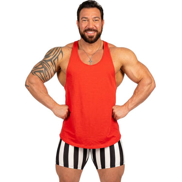 Performance Tank Red