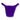 Camp Muscle Pro-Cut Posing Trunks Pin Dot Metallic Eggplant
