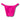 Camp Muscle Pro-Cut Posing Trunks Shiny Neon Pink