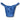 Camp Muscle Pro-Cut Posing Trunks Shiny New Royal