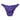Camp Muscle Pro-Style Posing Trunks Purple Foil