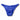 Camp Muscle Pro Style Posing Trunks Royal Blue Foil