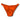Camp Muscle Pro-Style Posing Trunks Bright Orange
