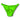 Camp Muscle Pro-Style Posing Trunks Neon Green