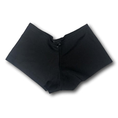 Cheeky Booty Shorts Black