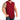 Tapered Sleeveless Flannel Red/Black