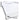 Tapered Rag Top White Detail