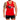 Athletic-Fit Tank Red