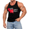 Athletic-Fit Tank Black