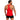 Athletic-Fit Tank Red