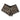 Cheeky Booty Shorts Brown Leopard