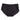 Camp Muscle Classic Physique Posing Trunks Shiny Black