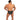 Camp Muscle Classic Pro Posing Trunks Back