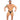 Camp Muscle Classic Pro Posing Trunks 