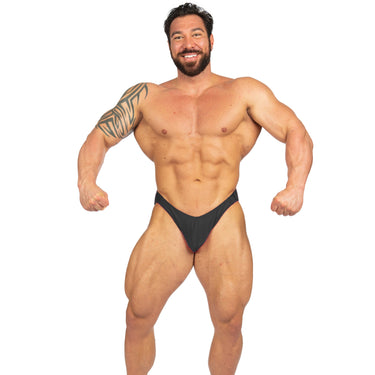 Camp Muscle Classic Pro Posing Trunks 