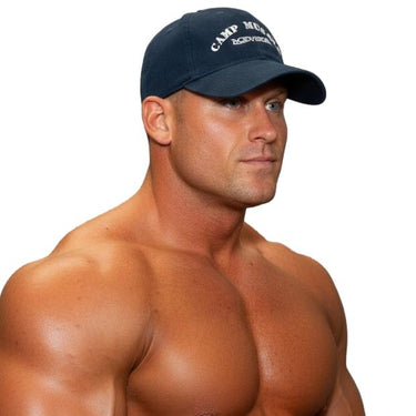 CM Baseball Cap Navy Blue