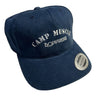 CM Baseball Cap Navy Blue
