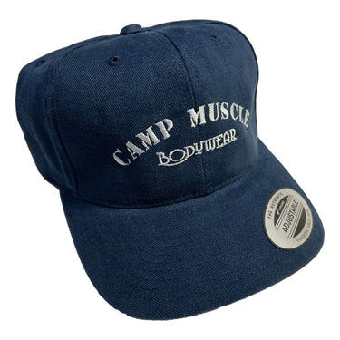 CM Baseball Cap Navy Blue