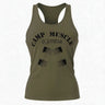 CM Logo Stringer Army Green