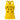 CM Logo Stringer Gold