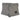 Camp Muscle Cotton Drawstring Gym Shorts Ash Gray