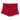 Camp Muscle Cotton Drawstring Gym Shorts Red