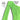 Camp Muscle Extreme Stringer Kelly Green