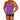Camp Muscle Extreme Stringer Purple