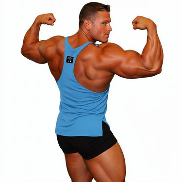 Camp Muscle Extreme Stringer Turquoise