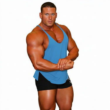 Camp Muscle Extreme Stringer Turquoise