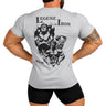 Frank Zane Legends of Iron T-Shirt