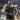 Camp Muscle Gym Training Shorts Black Curt Dennis Hulkzilla