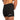 Camp Muscle Gym Training Shorts Black