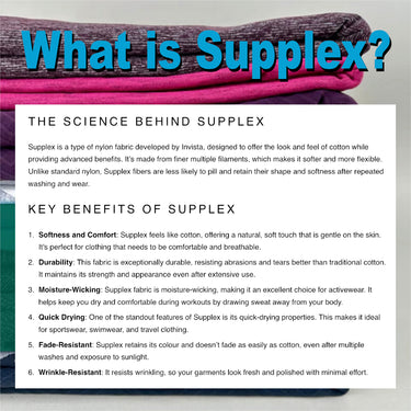 Camp Muscle What is Supplex